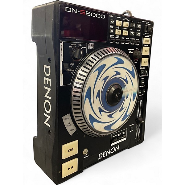 Used Denon DJ DN-S5000 DJ Player