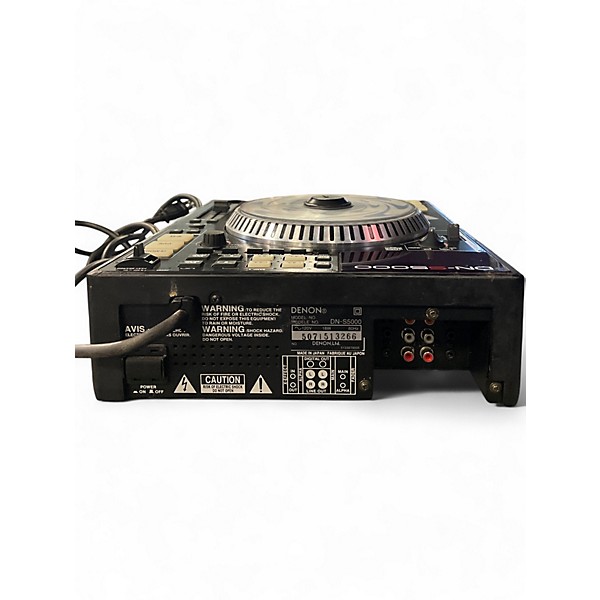 Used Denon DJ DN-S5000 DJ Player
