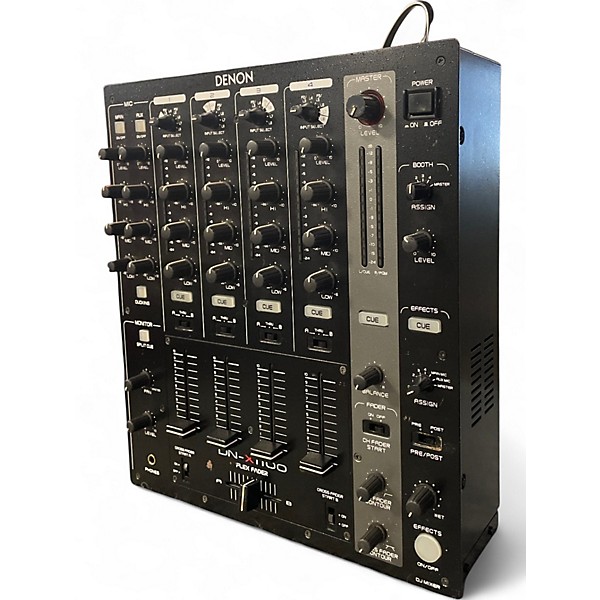 Used Denon DJ DN-X1100 DJ Mixer