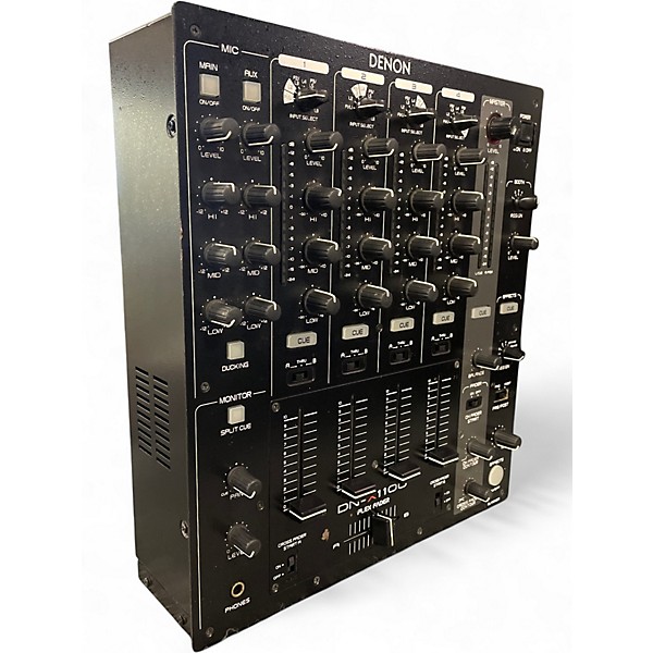 Used Denon DJ DN-X1100 DJ Mixer