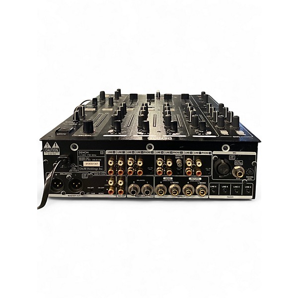 Used Denon DJ DN-X1100 DJ Mixer
