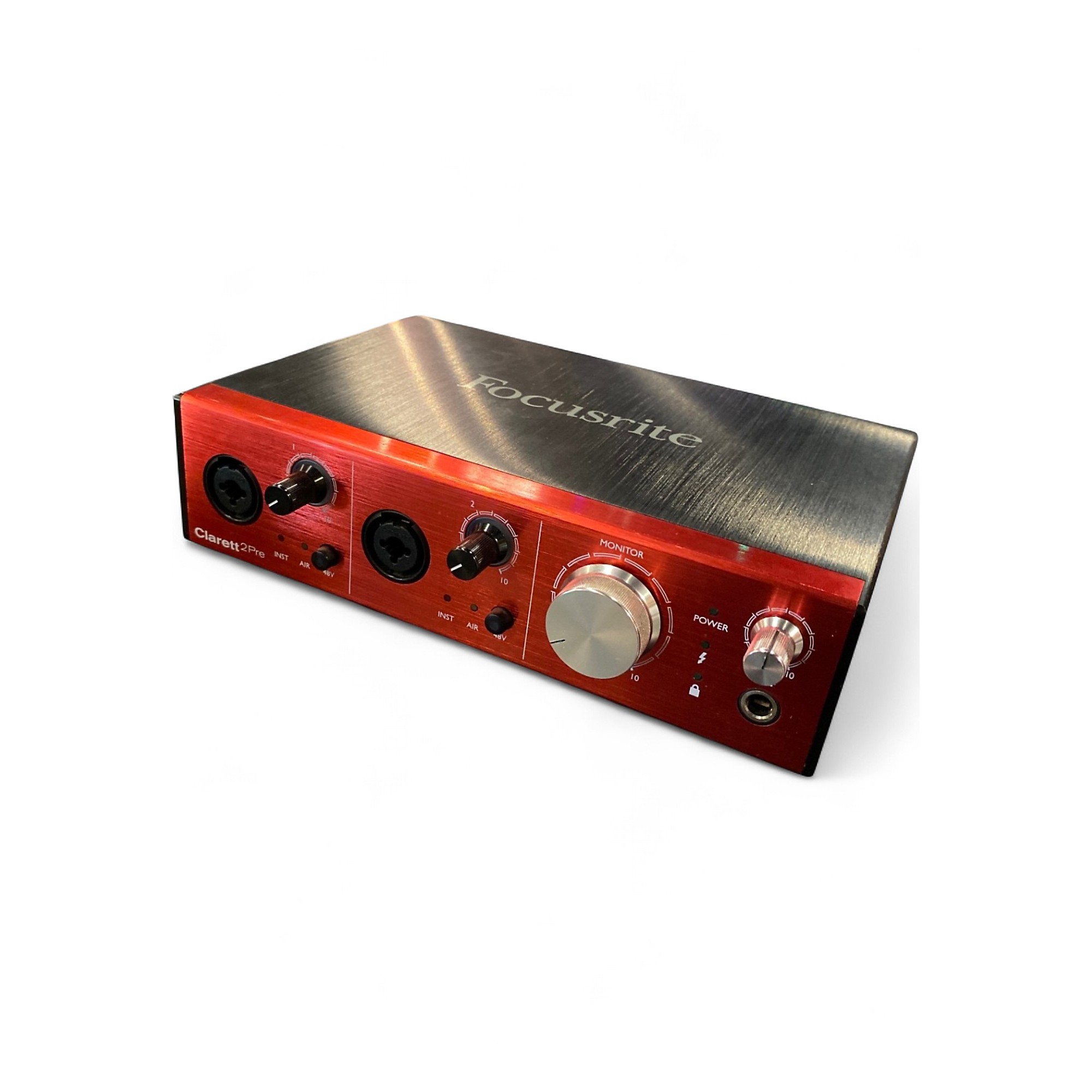 Used Focusrite Clarett 2Pre Audio Interface | Guitar Center