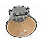 Used Ludwig 3 Piece Classic Maple WHITE MARINE PEARL Drum Kit