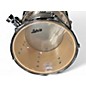 Used Ludwig 3 Piece Classic Maple WHITE MARINE PEARL Drum Kit