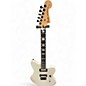Used 2020 Fender Jim Root Signature Jazzmaster Pearl White Solid Body Electric Guitar thumbnail