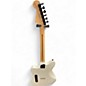 Used 2020 Fender Jim Root Signature Jazzmaster Pearl White Solid Body Electric Guitar