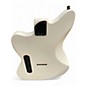Used 2020 Fender Jim Root Signature Jazzmaster Pearl White Solid Body Electric Guitar