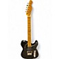 Used Fender Modern Player Telecaster Plus Charcoal Transparent Solid Body Electric Guitar thumbnail