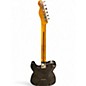 Used Fender Modern Player Telecaster Plus Charcoal Transparent Solid Body Electric Guitar