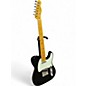 Used Fender American Professional II Telecaster Black Solid Body Electric Guitar