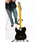 Used Fender American Professional II Telecaster Black Solid Body Electric Guitar