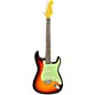 Used 2022 Fender Custom Shop 1959 Hard Tail Stratocaster  Chocolate 3 Color Sunburst Solid Body Electric Guitar thumbnail