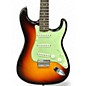 Used 2022 Fender Custom Shop 1959 Hard Tail Stratocaster  Chocolate 3 Color Sunburst Solid Body Electric Guitar