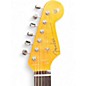 Used 2022 Fender Custom Shop 1959 Hard Tail Stratocaster  Chocolate 3 Color Sunburst Solid Body Electric Guitar