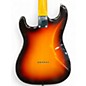 Used 2022 Fender Custom Shop 1959 Hard Tail Stratocaster  Chocolate 3 Color Sunburst Solid Body Electric Guitar