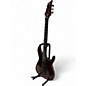 Used 2021 Schecter Guitar Research C1 Apocalypse C-1 FR-S  Red Reign Solid Body Electric Guitar