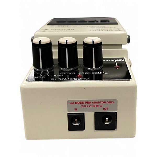 Used BOSS NS2 Noise Suppressor Effect Pedal
