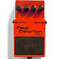 Used BOSS MD2 Mega Distortion Effect Pedal thumbnail