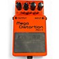 Used BOSS MD2 Mega Distortion Effect Pedal