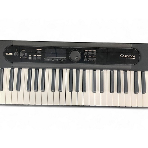 Used Casio CT-S410