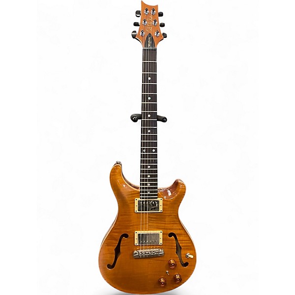 Used 2003 PRS McCarty Hollowbody II Amber Hollow Body Electric Guitar
