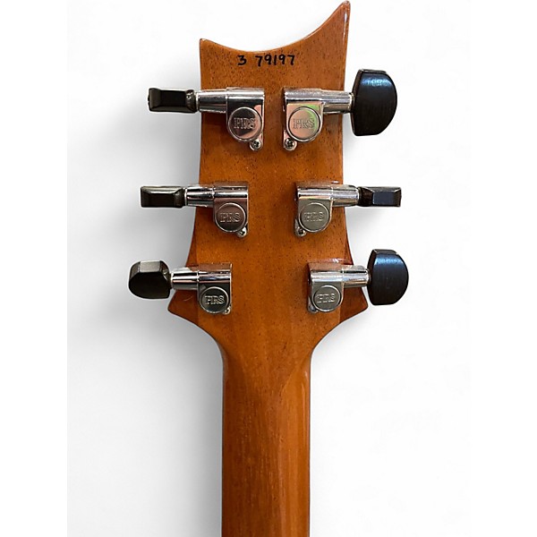 Used 2003 PRS McCarty Hollowbody II Amber Hollow Body Electric Guitar