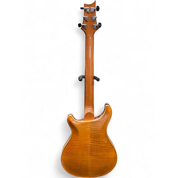 Used 2003 PRS McCarty Hollowbody II Amber Hollow Body Electric Guitar