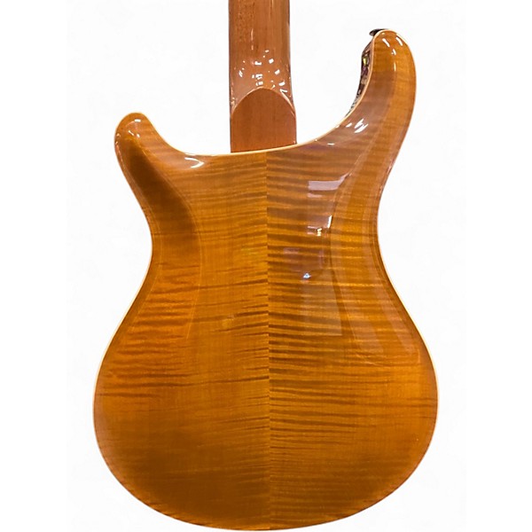 Used 2003 PRS McCarty Hollowbody II Amber Hollow Body Electric Guitar