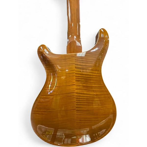 Used 2003 PRS McCarty Hollowbody II Amber Hollow Body Electric Guitar