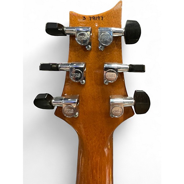 Used 2003 PRS McCarty Hollowbody II Amber Hollow Body Electric Guitar