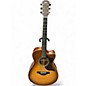 Used Yamaha AC3M Sandburst Acoustic Electric Guitar thumbnail