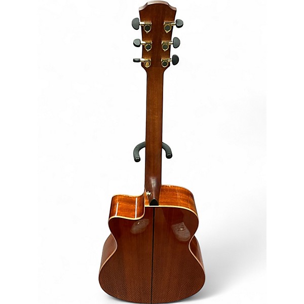 Used Yamaha AC3M Sandburst Acoustic Electric Guitar