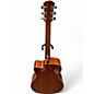 Used Yamaha AC3M Sandburst Acoustic Electric Guitar