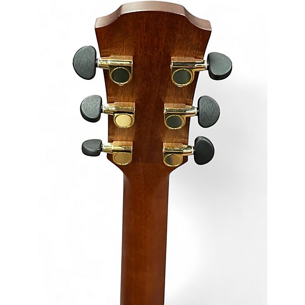 Used Yamaha AC3M Sandburst Acoustic Electric Guitar