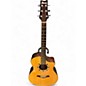 Used Ibanez A100E Natural Acoustic Electric Guitar thumbnail