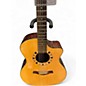 Used Ibanez A100E Natural Acoustic Electric Guitar