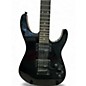 Used Jackson JS11 Black Acoustic Guitar