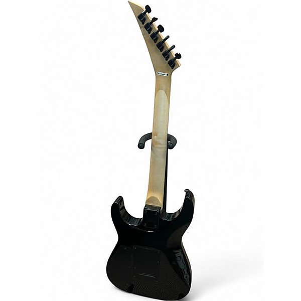 Used Jackson JS11 Black Acoustic Guitar