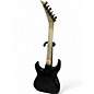 Used Jackson JS11 Black Acoustic Guitar