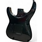 Used Jackson JS11 Black Acoustic Guitar
