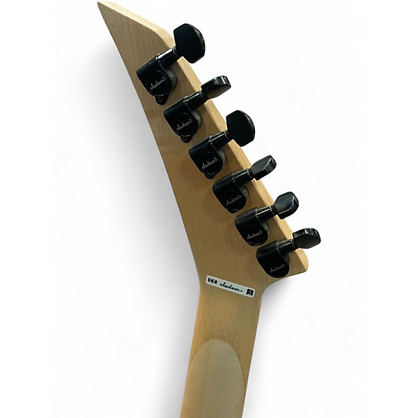Used Jackson JS11 Black Acoustic Guitar