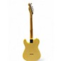 Used 2021 Fender CUSTOM SHOP '52 TELECASTER JOURNEYMAN NOCASTER BLONDE Solid Body Electric Guitar