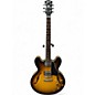 Used 1999 Gibson CUSTOM SHOP '59 ES335 Vintage Sunburst Hollow Body Electric Guitar thumbnail
