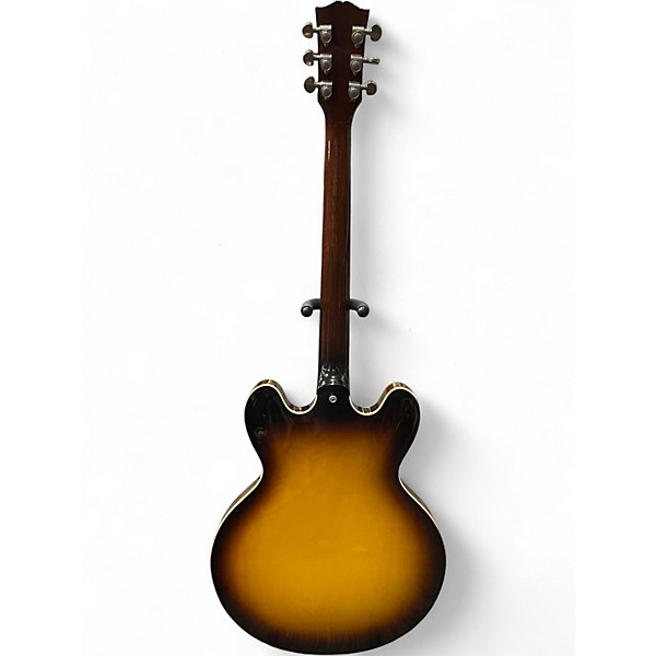 Used 1999 Gibson CUSTOM SHOP '59 ES335 Vintage Sunburst Hollow Body Electric Guitar