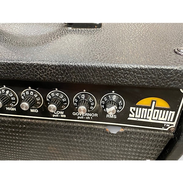 Used Sundown SC1012C Tube Guitar Combo Amp
