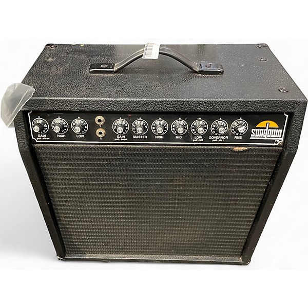Used Sundown SC1012C Tube Guitar Combo Amp