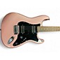 Used 2022 Squier Affinity Stratocaster HH Burgundy Mist Solid Body Electric Guitar