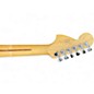 Used 2022 Squier Affinity Stratocaster HH Burgundy Mist Solid Body Electric Guitar