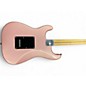 Used 2022 Squier Affinity Stratocaster HH Burgundy Mist Solid Body Electric Guitar