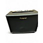 Used Roland AC33 30W Stereo Acoustic Guitar Combo Amp thumbnail